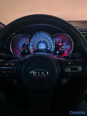 carros - Kia K5 2014 Prestige • Aros 18” • Llave Inteligent 2