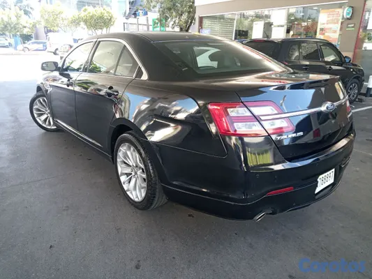 carros - Ford taurus v6 2014 2