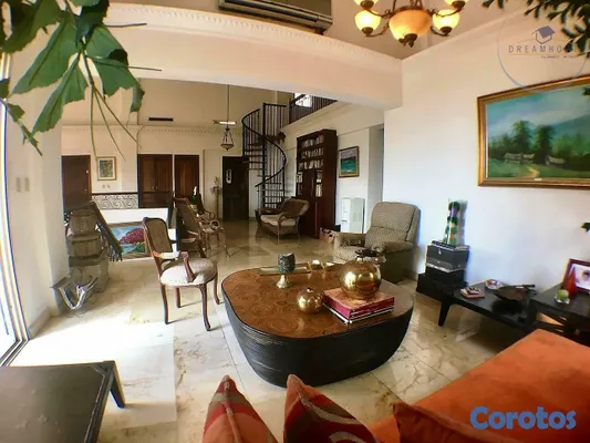 penthouses - Pent-house en Venta en Naco con Vista Área Verde 9