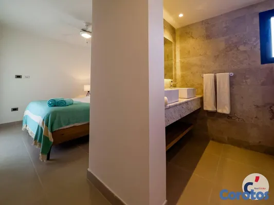apartamentos - Penthouse for Sale in Los Corales at The Garden |  6