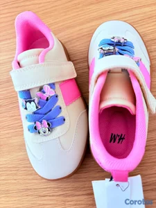 👟🌸 Tenis H&M para niña – NUEVOS 🇪🇺