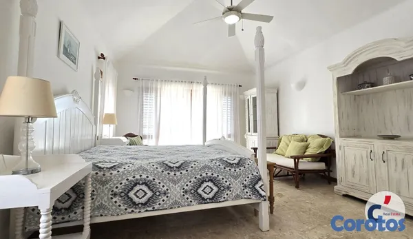 casas - Villa en alquiler en Tortuga Bay, Punta Cana Resor 5