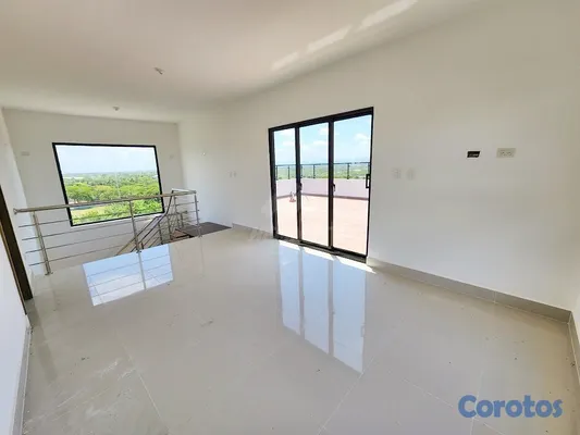 penthouses - MINIPENTHOUSE DOS HABICIONES TERRAZA Y CASA CLUB L 6