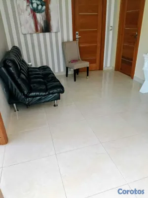 casas - 🔵Casa 2 Niveles con Piscina en La Zurza, Santiago  10