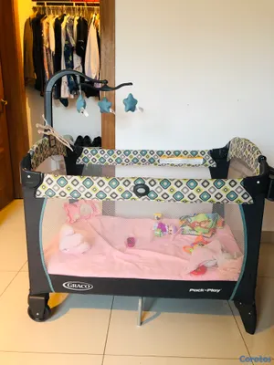 muebles - Vendo Corral Graco 8