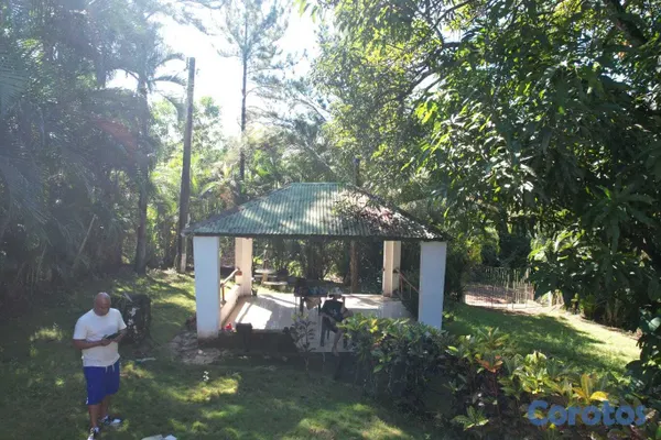 casas vacacionales y villas - Finca con casa rústica (mejora) 5