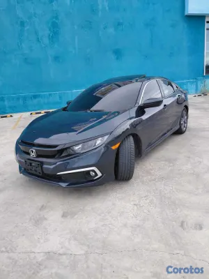 carros - Honda Civic 2020 EX 13