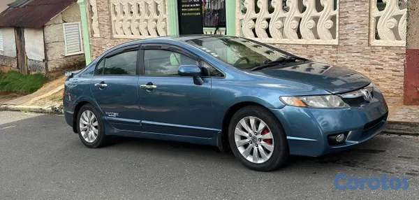 carros - Civic EX 2009 muy bien conservado, cómodo, económi 3