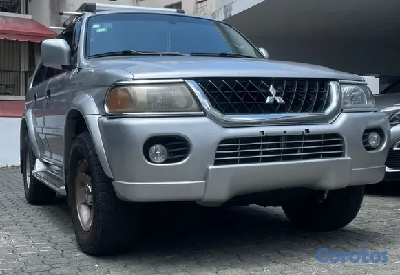 jeepetas y camionetas - Mitsubishi Nativa 2005. 11