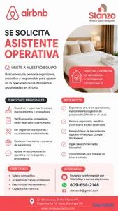 Vacante de trabajo