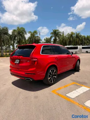jeepetas y camionetas - volvo XC90 2016 r Design  8