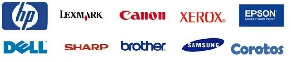 impresoras y scanners - TENEMOS TODOS LOS TONER GENRICOS Y TAMBIEN ORGINALES EN ESTAS MARCAS Y MUCHAS MA 3