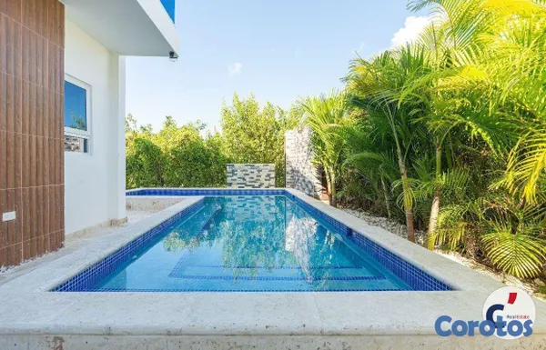 casas - VILLA EN VISTA CANA PASEO DEL SENDERO · Ref 142732 11