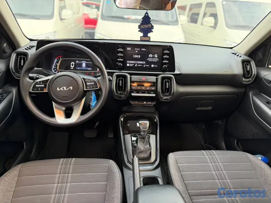 jeepetas y camionetas - KIA SONET 2025 | SOLO 10,000 KM | GARANTÍA VIGENTE 7