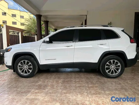 jeepetas y camionetas - jeep cherokee 2019 13