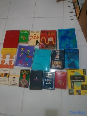 libros y revistas - libros  2