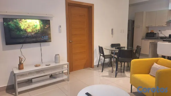 apartamentos - ALQUILO AMUEBLADO EN NACO!!

 4