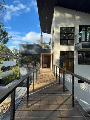 casas vacacionales y villas - Villa en venta en Jarabacoa 4