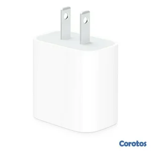  Adaptador de corriente - Fuente de carga Tipo C iphone 12, 13, 14