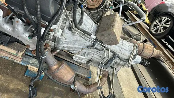 repuestos - Motor 6.2L V8 + Transmisión Cadillac Escalade ESV 2016 5
