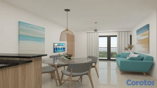 apartamentos - APARTAMENTOS EN VENTA, PUNTA CANA. 6