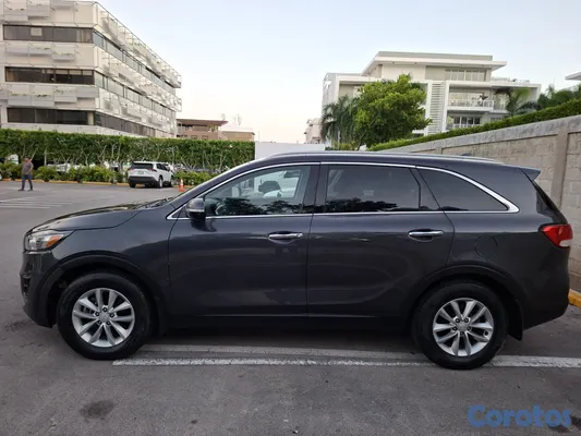 jeepetas y camionetas - KIA SORENTO 2018 NITIDA  6