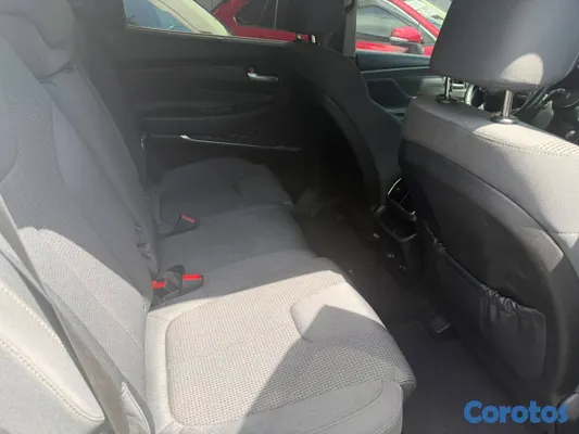 jeepetas y camionetas - hyundai santa fe 2020 10
