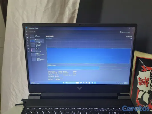 computadoras y laptops - VENDO LAPTOP HP VICTUS 15 PRÁCTICAMENTE NUEVA OJO LEER 👇🏽 7