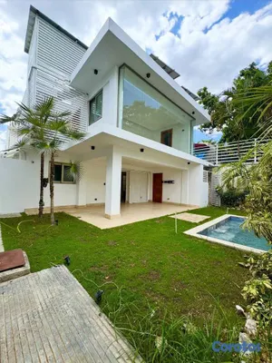 casas - Casa en alquiler en Arroyo hondo viejo 6