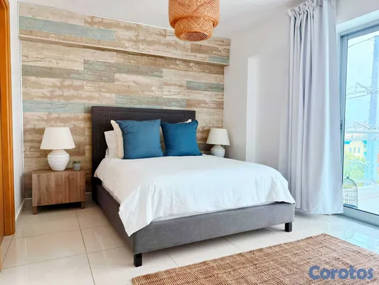 apartamentos - Apartamento vista al mar, Zona Universitaria 7