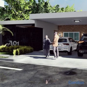 Residencial Cataleya I | Residencial Cerrado con Vigilancia 24 Horas