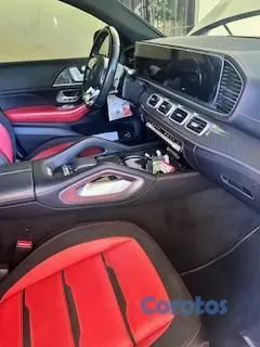 jeepetas y camionetas - Mercedes benz gl 53 2022 amg  5