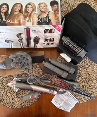 salud y belleza - SHARK FLEXFUSION COMPLETA – COMO NUEVA ✨ 15