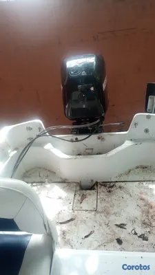 botes - Motor Mercury 115Hp Optimax 2015 3