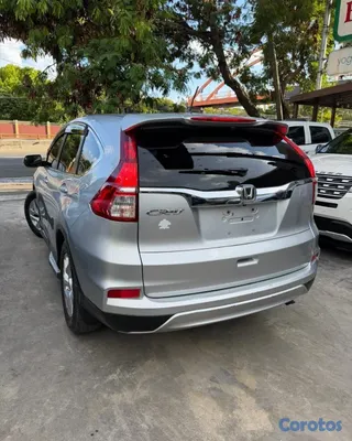 jeepetas y camionetas - HONDA CRV EX 2015 5
