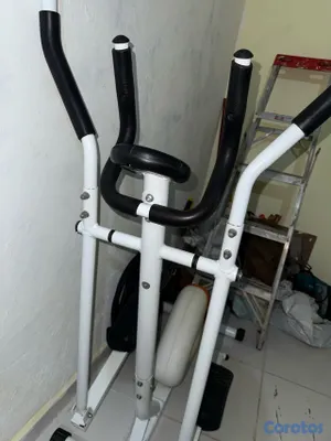 bicicletas y accesorios - Bicicleta Elíptica  2