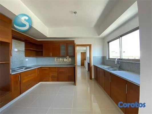penthouses - Penthouse nuevo en alquiler (980mts2) de 4 hab, ubicado en los Cacicazgos 6