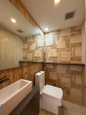 apartamentos - Apartamento bello piso alto con linea banca  9