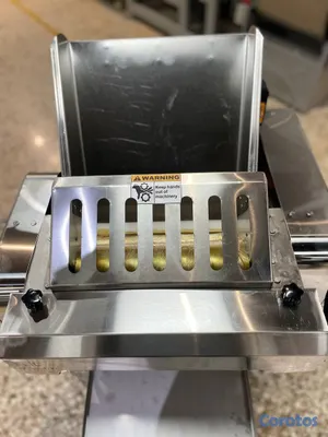 equipos profesionales - Laminadora rodillo de masa harina de 12 pulgadas 5