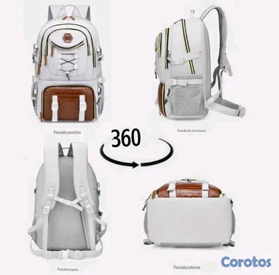 bicicletas y accesorios - ​🎒 MOCHILA TÁCTICA & VIAJERA TODO-EN-UNO 🎒 13
