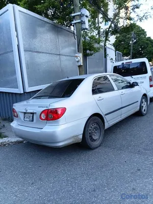 carros - Toyota corola C, 2005 en exelente condicines, prec 10