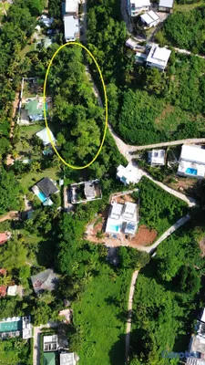 solares y terrenos - Solar 1,523 m² con vista panorámica en Pueblecito, Las Terrenas – US$122,000 2
