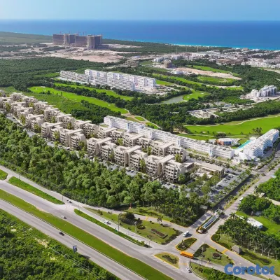 apartamentos - Apartamentos en Venta en Punta Cana — Poseidonia R 7