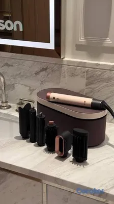 salud y belleza - Secador y moldeador multifunción Dyson Airwrap Coa 3