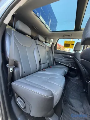 jeepetas y camionetas -  2021 Hyundai Santa Fe Limited
 13