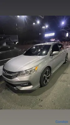 carros - Honda Accord Sport 2016 5