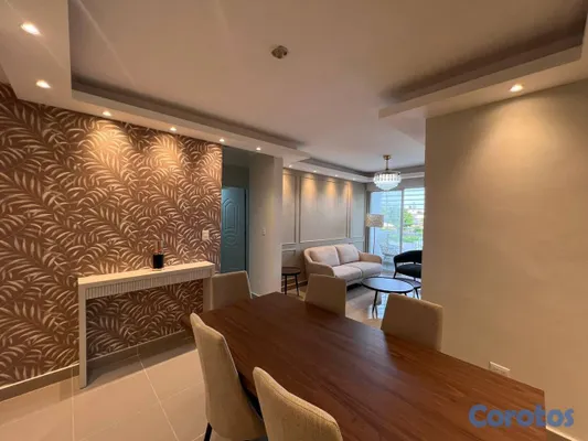 apartamentos - Venta de Apartamentos de 3 Habitaciones en Prado Oriental, Autopista San Isidro 10