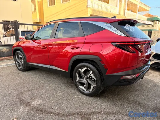 jeepetas y camionetas - Hyundai Tucson SEL Plus 2023 3