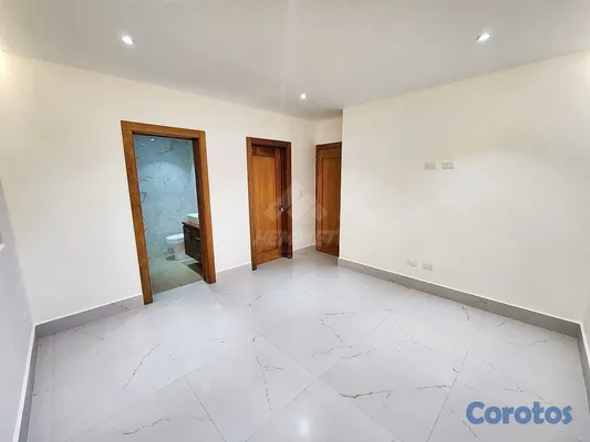 apartamentos - TORRE JARDINES DEL ESTE CON PISCINA Y GIMNASIO SAN 6