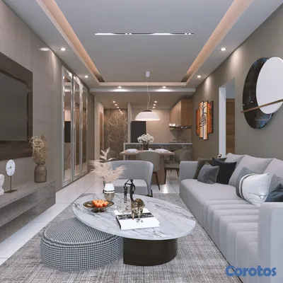 Proyectos - Apartamento en Venta, Mirador Norte 4